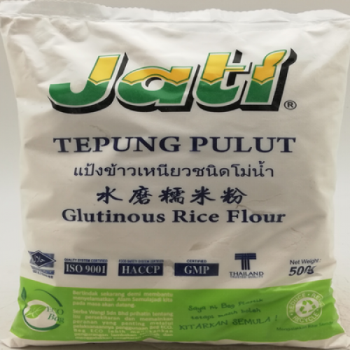 JATI TEPUNG PULUT 1X500G