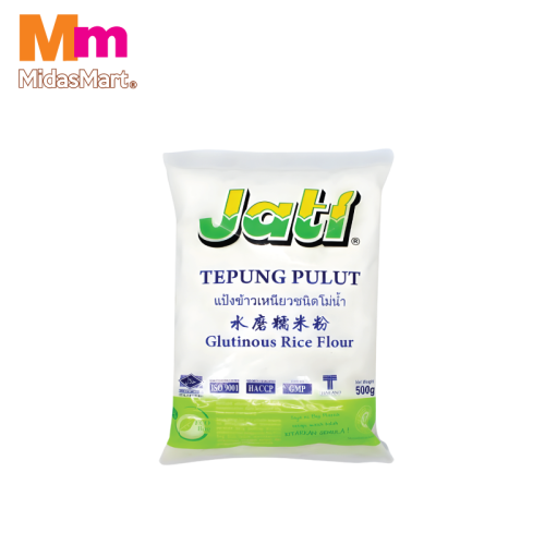 JATI GLUTINOUS RICE FLOUR (500G)