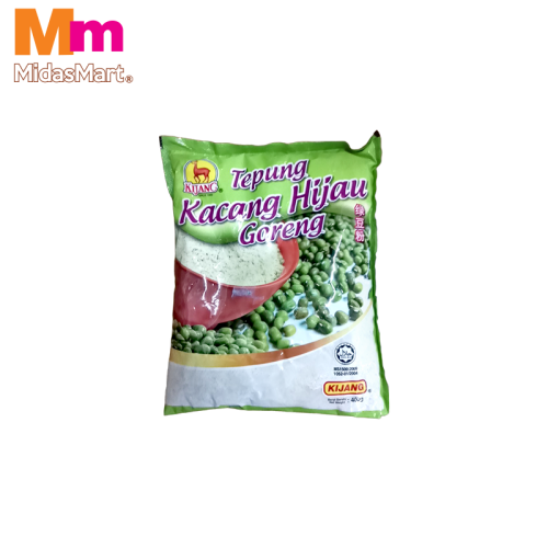 KIJANG TEPUNG KACANG HIJAU (400G)