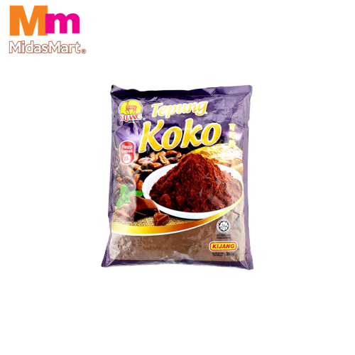 KIJANG COCOA POWDER 23% FAT (100G)