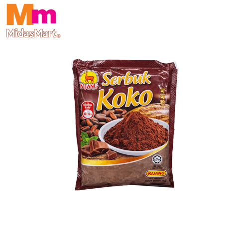 KIJANG COCOA POWDER 11% (75G)