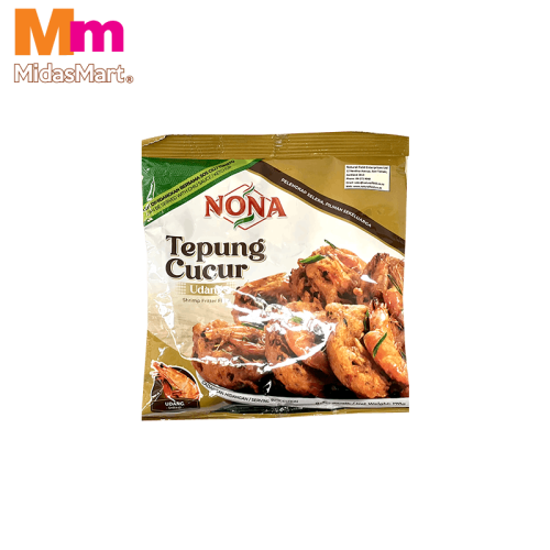 NONA TEPUNG CUCUR UDANG (170G)