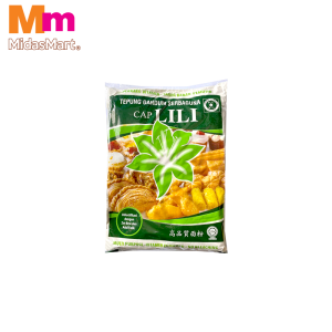 CAP LILI FORTIFIED FLOUR (850G)