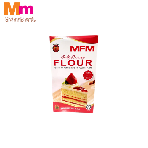 MFM SELF RAISING FLOUR (850G)