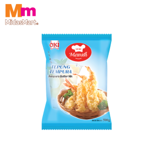 SERI MEWAH TEMPURA BATTER MIX (500G)