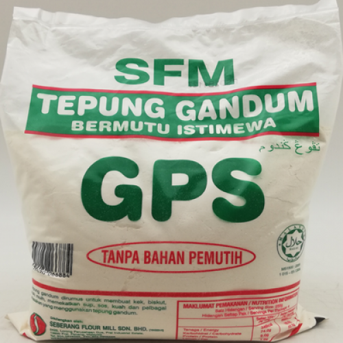 CAP GPS WHEAT FLOUR 1X850G