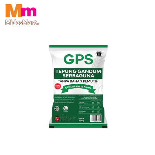 CAP GPS WHEAT FLOUR (850G)