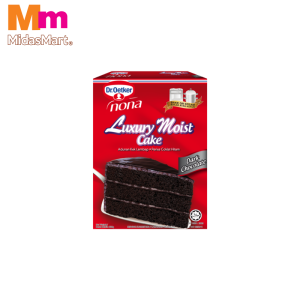 NONA MOIST DARK CHOCOLATE CAKE MIX (520G)