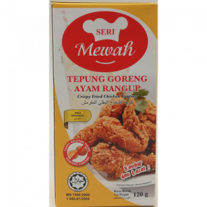 SERI MEWAH FRIED CHIC COAT ORI 1X120G