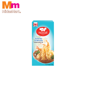 SERI MEWAH TEMPURA BATTER MIX (120G)