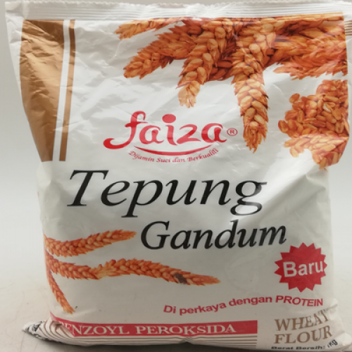 FAIZA TEPUNG GANDUM 1X1KG