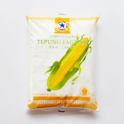 CAP BINTANG TEPUNG JAGUNG 1X1KG