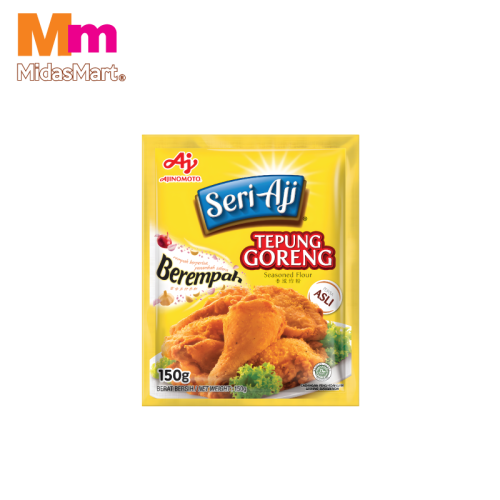 SERI AJI FRIED CHICKEN COATING MIX - ORIGINAL (150G)