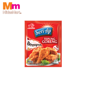 SERI AJI FRIED CHICKEN COATING MIX - SPICY (150G)