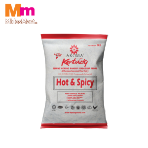 AROMA FRIED CHICKEN FLOUR - SPICY (3KG)