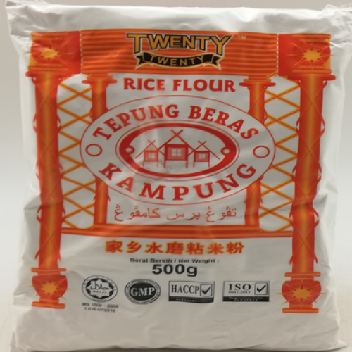 CAP KAMPUNG RICE FLOUR 1X500G