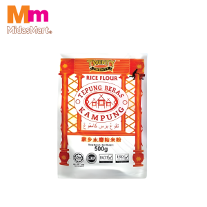 CAP KAMPUNG RICE FLOUR (500G)