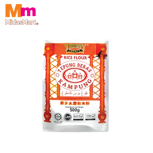 CAP KAMPUNG RICE FLOUR (500G)