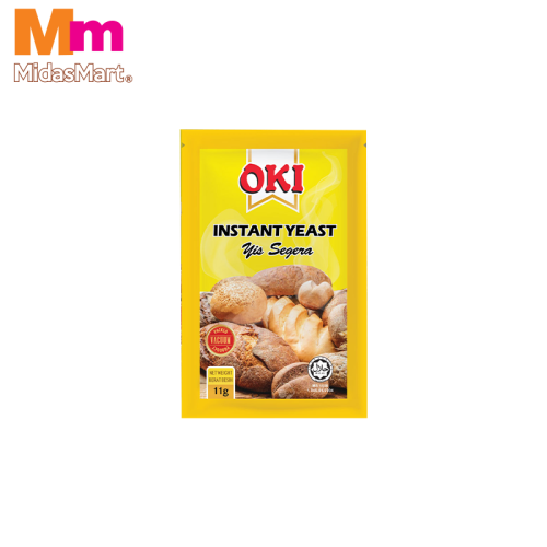 KIJANG INSTANT YEAST (11G)
