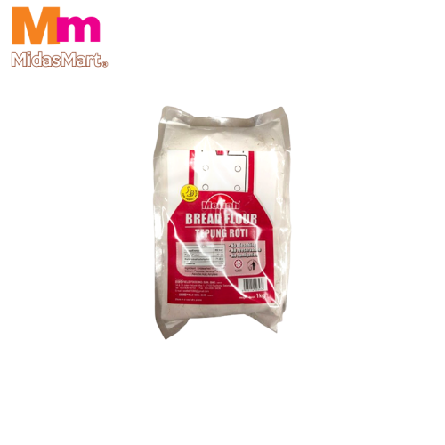 MERIAH BREAD FLOUR (1KG)