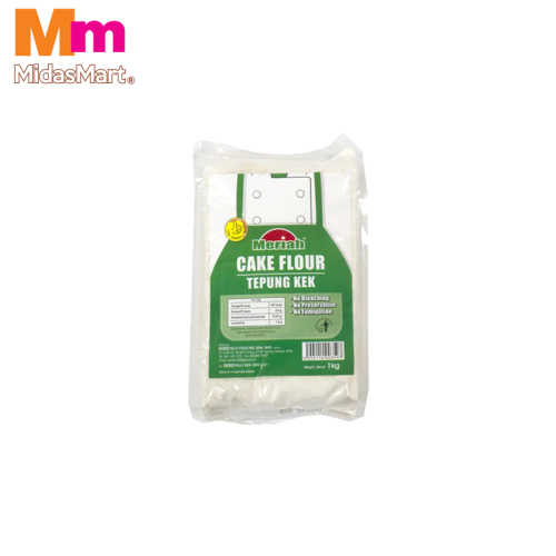 MERIAH CAKE FLOUR (1KG)