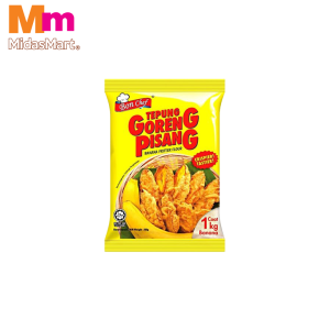 BON CHEF BANANA FRITTER MIX (250G)