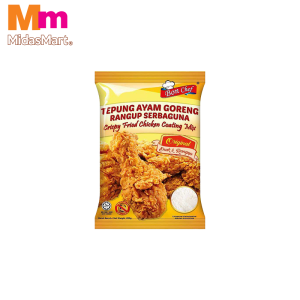 BON CHEF CRISPY CHICKEN COATING MIX ORIGINAL (1KG)