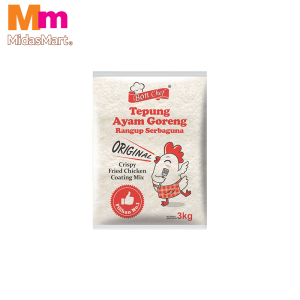 BON CHEF CRISPY CHICKEN COATING MIX ORIGINAL (3KG)