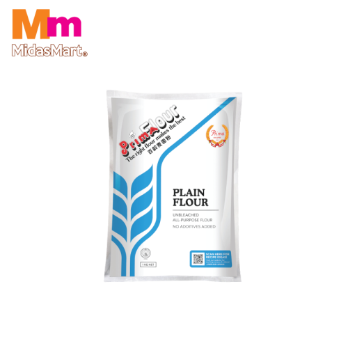PRIMA PLAIN FLOUR (1KG)
