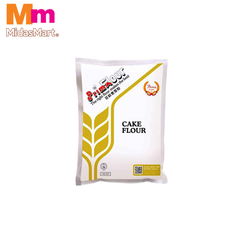 PRIMA CAKE FLOUR (1KG)