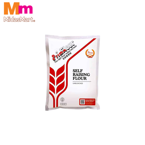 PRIMA SELF RAISING FLOUR (1KG)