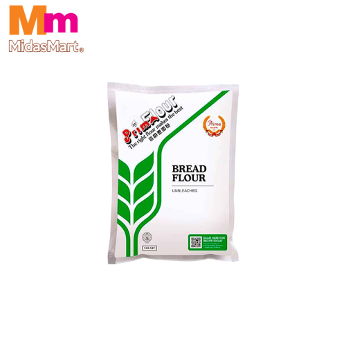 PRIMA BREAD FLOUR (1KG)