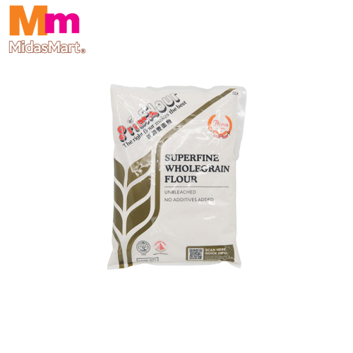 PRIMA SUPERFINE FLOUR (500G)