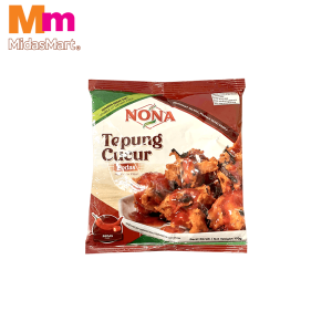 NONA TEPUNG CUCUR PEDAS (170G)