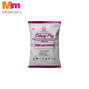 AROMA CRISPY FRY FISH & CHIPS COATING (3KG)