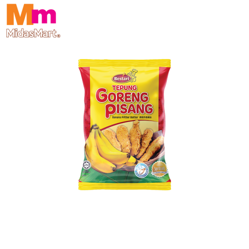 BESTARI TEPUNG GORENG PISANG (1KG)