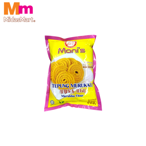 MANI TEPUNG MURUKKU (500G)