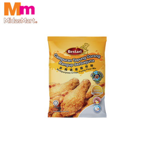 BESTARI TEPUNG GORENG ORIGINAL (2.7KG)