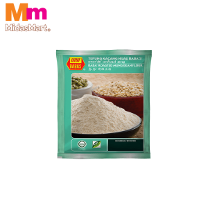 BABA'S ROASTED MUNG BEAN FLOUR (500G)