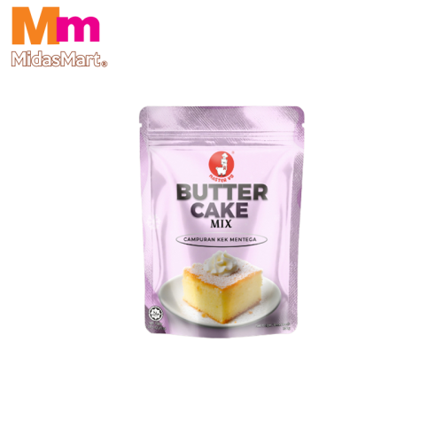 MASTER PASTRY BUTTER CAKE MIX (250G)