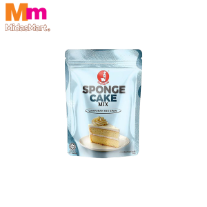 MASTER PASTRY SPONGE CAKE MIX (130G)