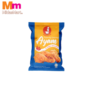 MASTER PASTRY SPICY CHICKEN COATING (1KG)