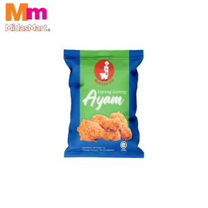 MASTER PASTRY ORIGINAL CHICKEN COATING (1KG)