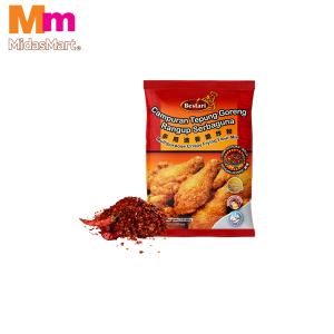 BESTARI MALA FRIED CHICKEN COATING (520G)