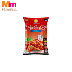 AROMA GARLIC SPICY CHICKEN COATING (150G)