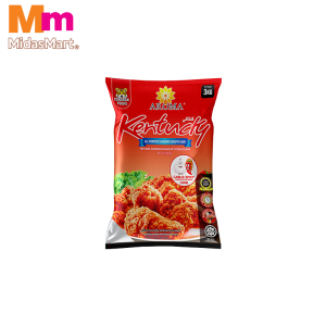 AROMA GARLIC SPICY CHICKEN COATING (3KG)