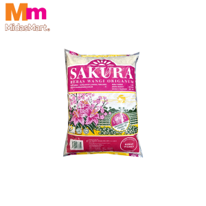 SAKURA WANGI ORIGANUM RICE (5KG)