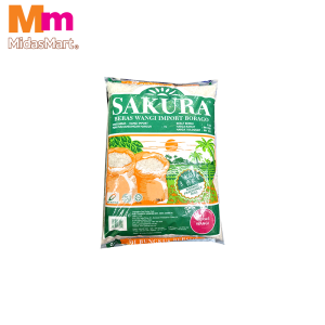 SAKURA SIAM WANGI BORAGO RICE (5KG)