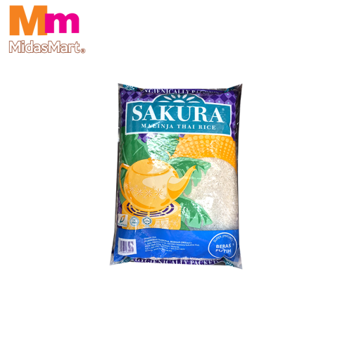 SAKURA THAI MALINJA RICE (5KG)