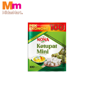 NONA MINI KETUPAT JUMBO PACK (1.9KG)